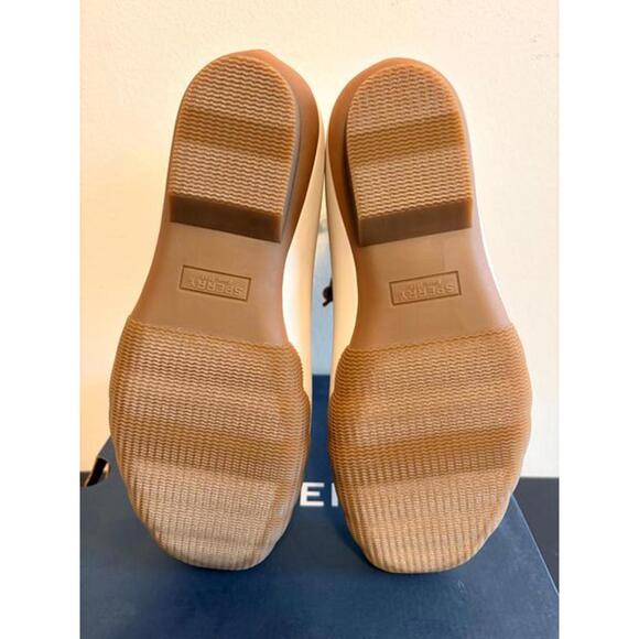 Sperry Saltwater Ivory/Gold Kids Duck Boots (Size 6) - Picture 5 of 6